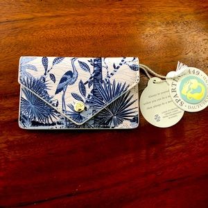Spartina credit card holder
